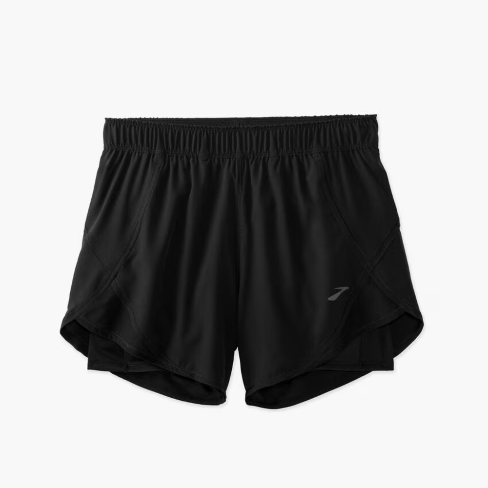 Brooks Chaser 5” 2-in-1 Short